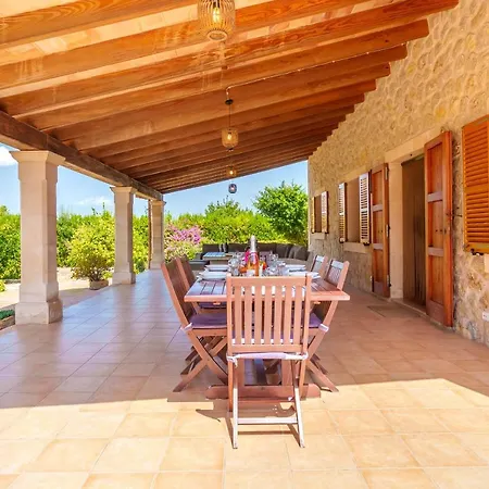 Ca Na Malanyona By Mallorca Selection Villa Alcúdia