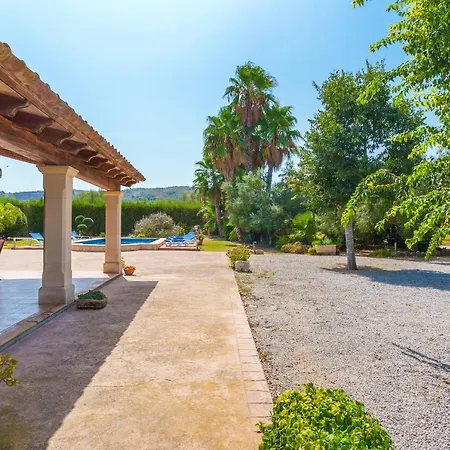 Villa Ca Na Malanyona By Mallorca Selection Alcúdia