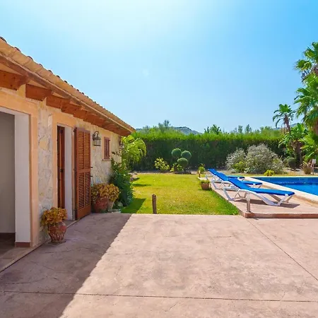 Ca Na Malanyona By Mallorca Selection Villa Alcúdia