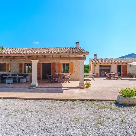 Ca Na Malanyona By Mallorca Selection Villa Alcúdia