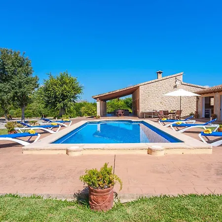 Ca Na Malanyona By Mallorca Selection Villa *
