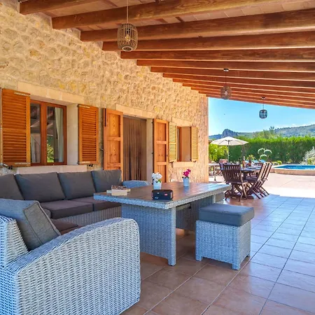 Villa Ca Na Malanyona By Mallorca Selection
