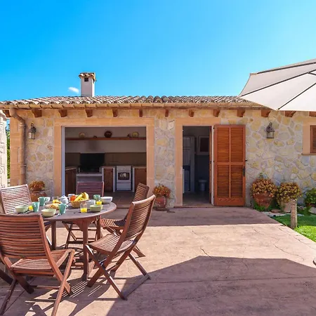 Villa Ca Na Malanyona By Mallorca Selection Alcúdia
