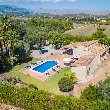 Ca Na Malanyona By Mallorca Selection Villa