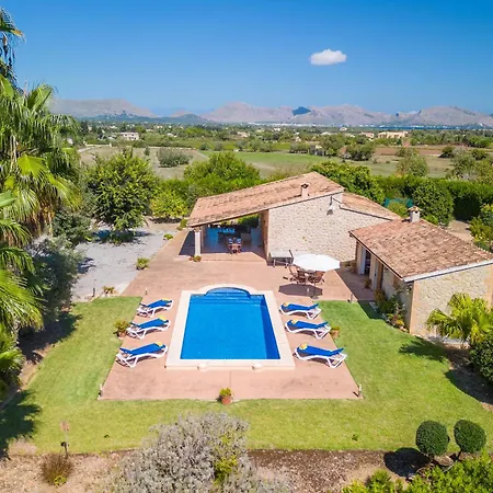 Ca Na Malanyona By Mallorca Selection Villa *